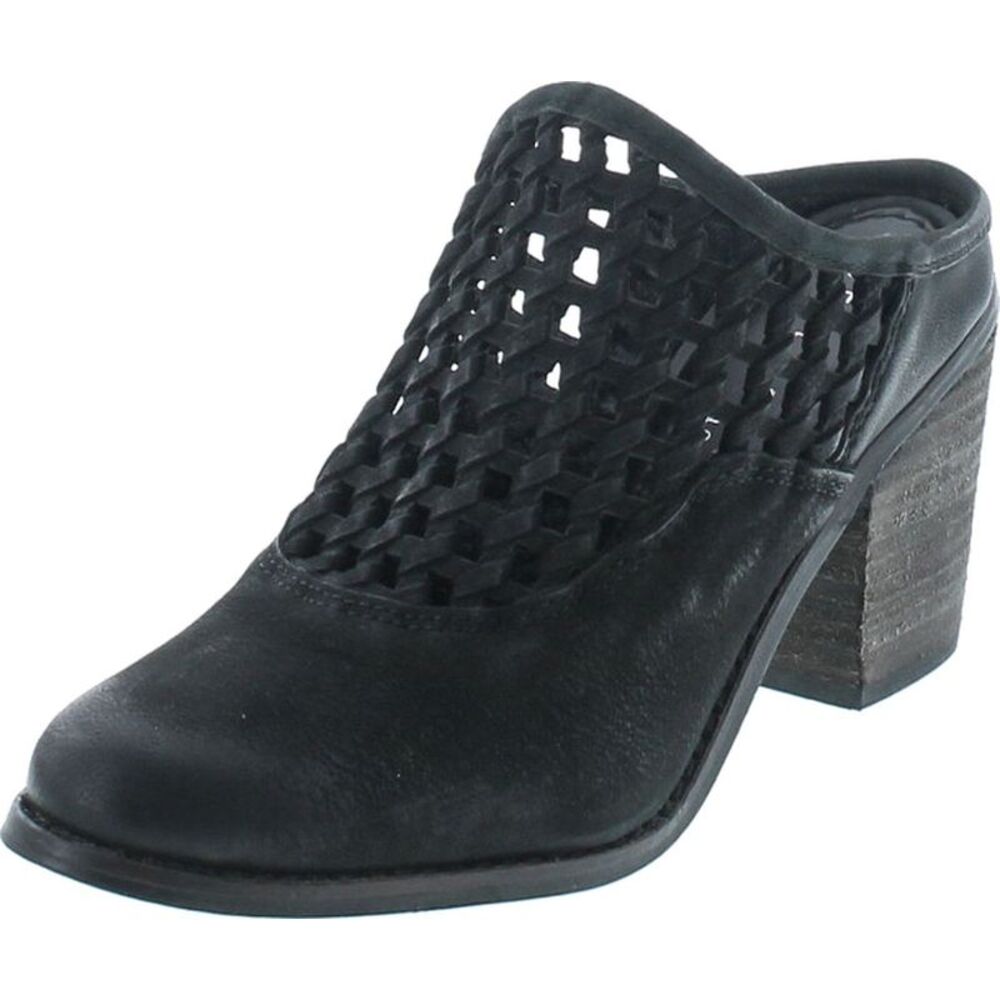 Very Volatile Leonie Black Womens sandals 8 NEW